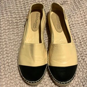 MINT&ROSE espadrilles